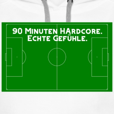 Abschlussfahrt Hoodie - 90 minuten