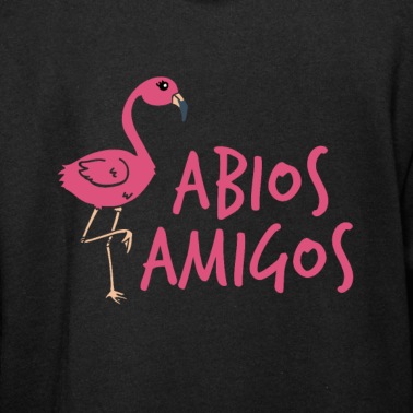 Abschlussfahrt Hoodie - Abios Amigos Abitur Studium Abschluss Klasse Abi