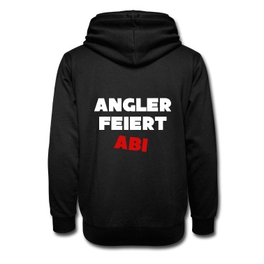 Abschlussfahrt Hoodie - Angler feiert Abi Geschenke für Abiturienten shirt
