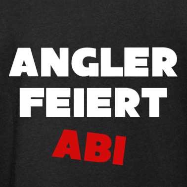 Abschlussfahrt Hoodie - Angler feiert Abi Geschenke für Abiturienten shirt