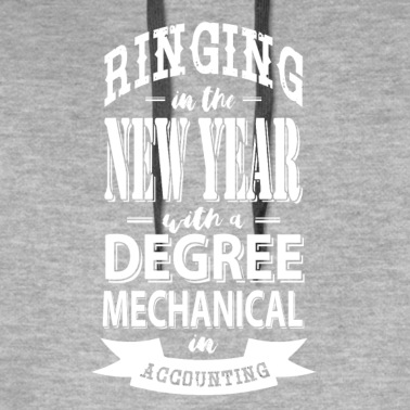 Abschlussfahrt Hoodie - Buchführung Buchhaltung Rechnungslegung Studium