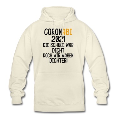 Abschlussfahrt Hoodie - Abitur Corona Homeschooling Abschluss abi Geschenk