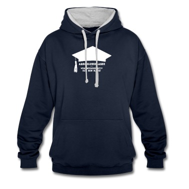Abschlussfahrt Hoodie - Jahrgang