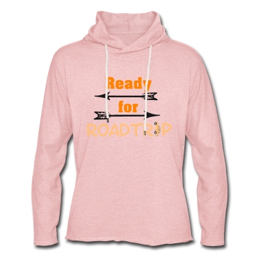 Abschlussfahrt Hoodie - Ready for Roadtrip