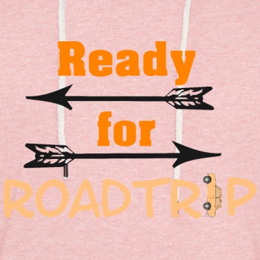 Abschlussfahrt Hoodie - Ready for Roadtrip