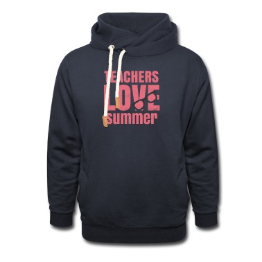Abschlussfahrt Hoodie - Teachers Love Summer