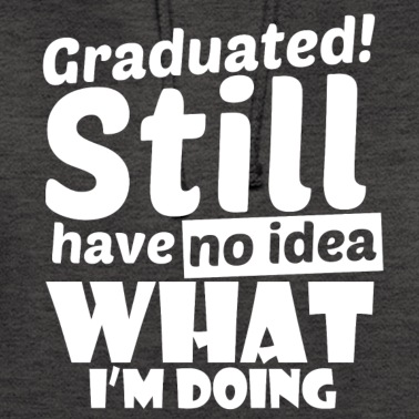 Abschlussfahrt Hoodie - Abi Abitur Abschluss Geschenk Shirt Abimotto