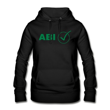 Abschlussfahrt Hoodie - ABI check