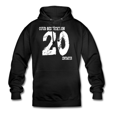 Abschlussfahrt Hoodie - Gut bestückt | Zentimeter