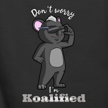 Abschlussfahrt Hoodie - Koala Koalabär Koalified Lustig Cool Tier Shirt