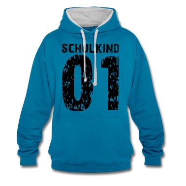 Abschlussfahrt Hoodie - Schulkind 01 Schule Einschulung Kinder Geschenk