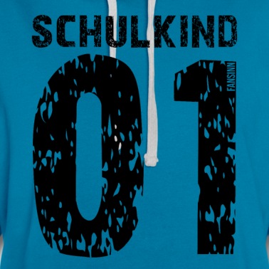 Abschlussfahrt Hoodie - Schulkind 01 Schule Einschulung Kinder Geschenk