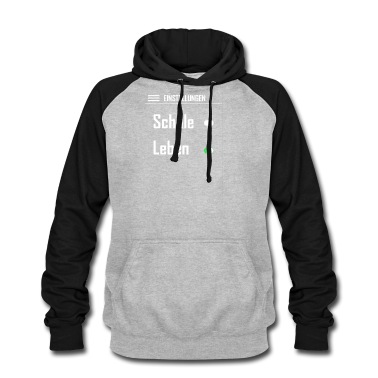 Abschlussfahrt Hoodie - Abschluss - Design