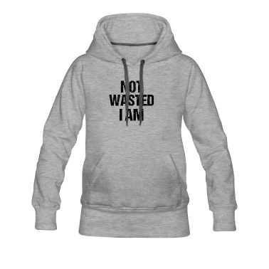 Abschlussfahrt Hoodie - Not Drunk I am - Funny Shirt