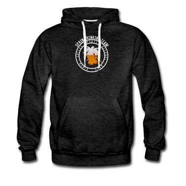 Abschlussfahrt Hoodie - Shirt für Partyurlaub - Spanien