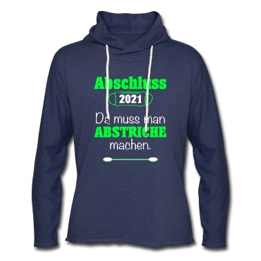 Abschlussfahrt Hoodie - Abschluss 2021 | Homeschooling Abi Schule Abstrich