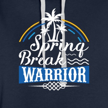 Abschlussfahrt Hoodie - Spring Brake