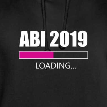 Abschlussfahrt Hoodie - Abi loading Abschluss Geschenkidee