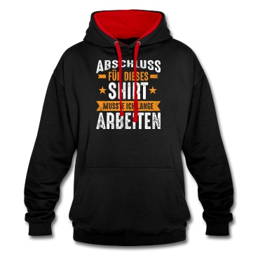 Abschlussfahrt Hoodie - Abschluss