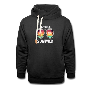Abschlussfahrt Hoodie - Schools Out For Summer