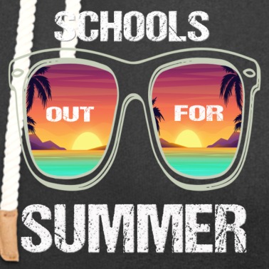 Abschlussfahrt Hoodie - Schools Out For Summer