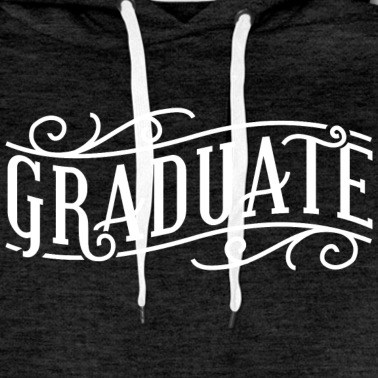 Abschlussfahrt Hoodie - Schulabschluss Abitur Studium Diplom Bachelor