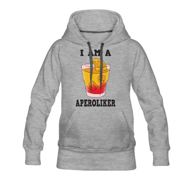Abschlussfahrt Hoodie - Aperoliker