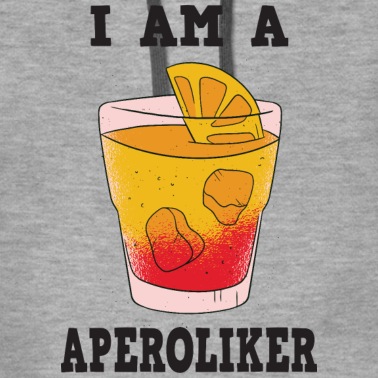 Abschlussfahrt Hoodie - Aperoliker