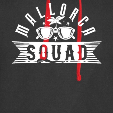 Abschlussfahrt Hoodie - Mallorca Squad