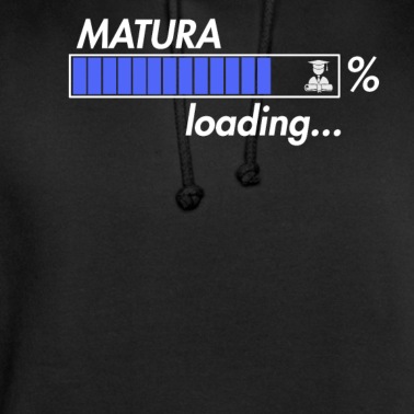 Abschlussfahrt Hoodie - Matura geschenk schule abschluss gymnasium LOADING