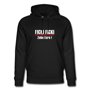 Abschlussfahrt Hoodie - Ficki Ficki Zehn Euro Mallorca Geschenk Alkohol