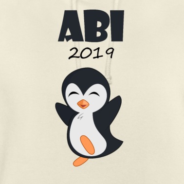 Abschlussfahrt Hoodie - Abitur Abschluss Geschenkidee Pinguin
