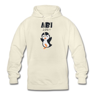 Abschlussfahrt Hoodie - Abitur Abschluss Geschenkidee Pinguin