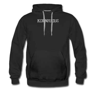 Abschlussfahrt Hoodie - Kornfuzius