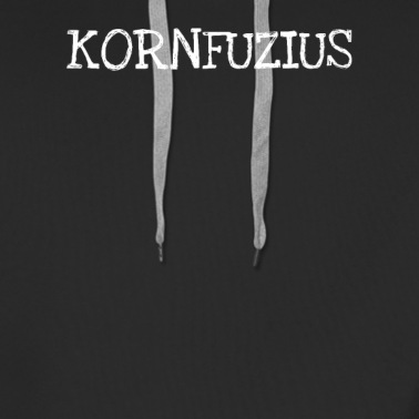 Abschlussfahrt Hoodie - Kornfuzius