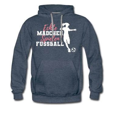 Abschlussfahrt Hoodie - Frauenfussball Spruch Mädchen Mannschaft Geschenk