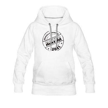 Abschlussfahrt Hoodie - Abitur approved 2021