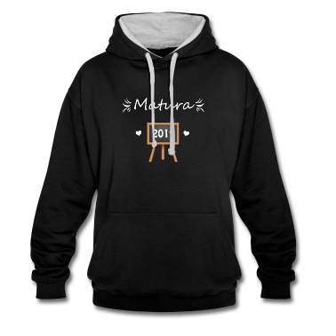 Abschlussfahrt Hoodie - Matura Abschluss Geschenkidee