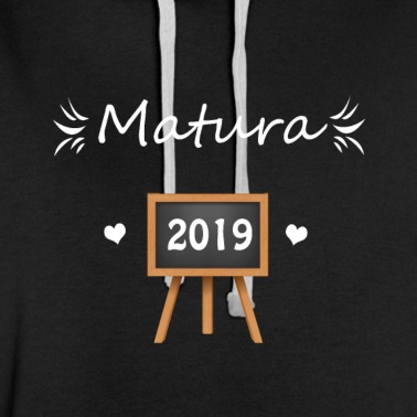 Abschlussfahrt Hoodie - Matura Abschluss Geschenkidee