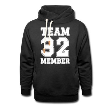 Abschlussfahrt Hoodie - Team Member 32