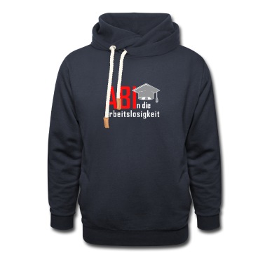 Abschlussfahrt Hoodie - Abi In Die Arbeitslosigkeit Abitur Schulabschluss