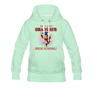 Abschlussfahrt Hoodie - Graduation High School