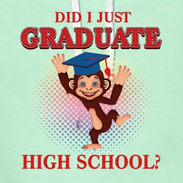 Abschlussfahrt Hoodie - Graduation High School