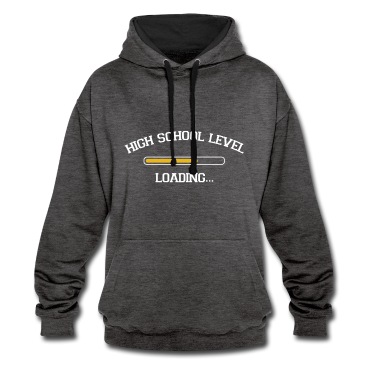 Abschlussfahrt Hoodie - High School Level Schule Universität Abschluss