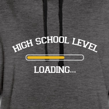 Abschlussfahrt Hoodie - High School Level Schule Universität Abschluss