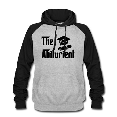 Abschlussfahrt Hoodie - THE ABITURIENT - ABITUR 2021 - ABI 21
