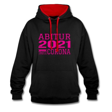 Abschlussfahrt Hoodie - abi 2021 corona