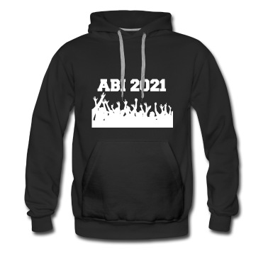 Abschlussfahrt Hoodie - ABI 2021