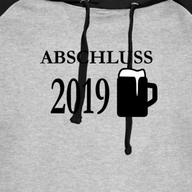 Abschlussfahrt Hoodie - Abschluss