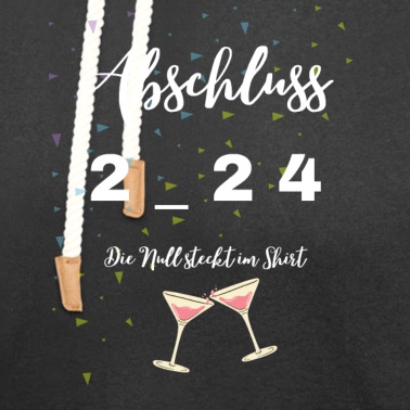 Abschlussfahrt Hoodie - Abschluss 2024 | Geschenk Abi Real